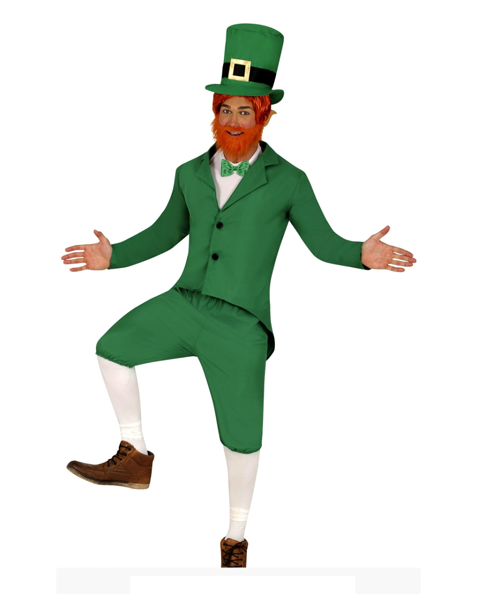 Irischer Kobold Kostüm M