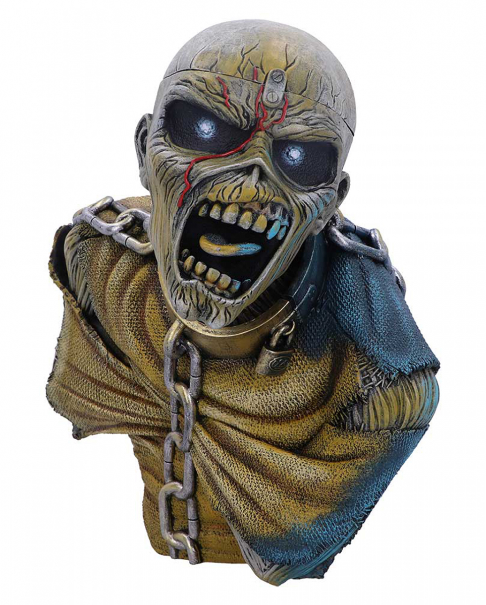Iron Maiden Piece of Mind Büste 12cm