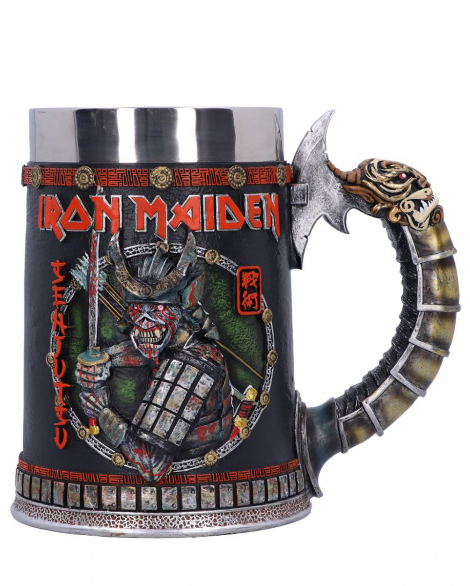 Iron Maiden 'Senjutsu' Krug 15.5cm