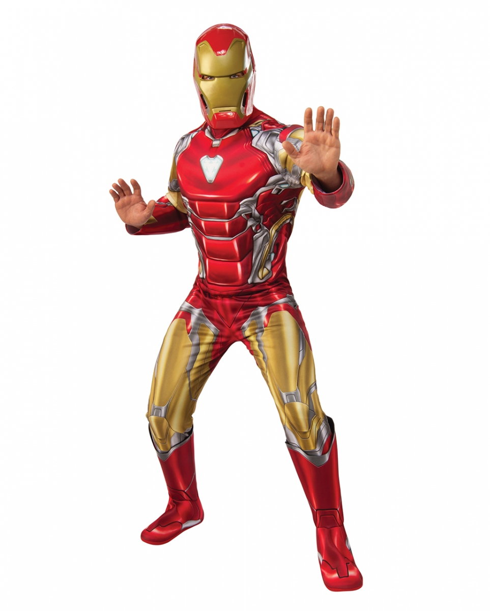 Iron Man Deluxe Kostüm XL