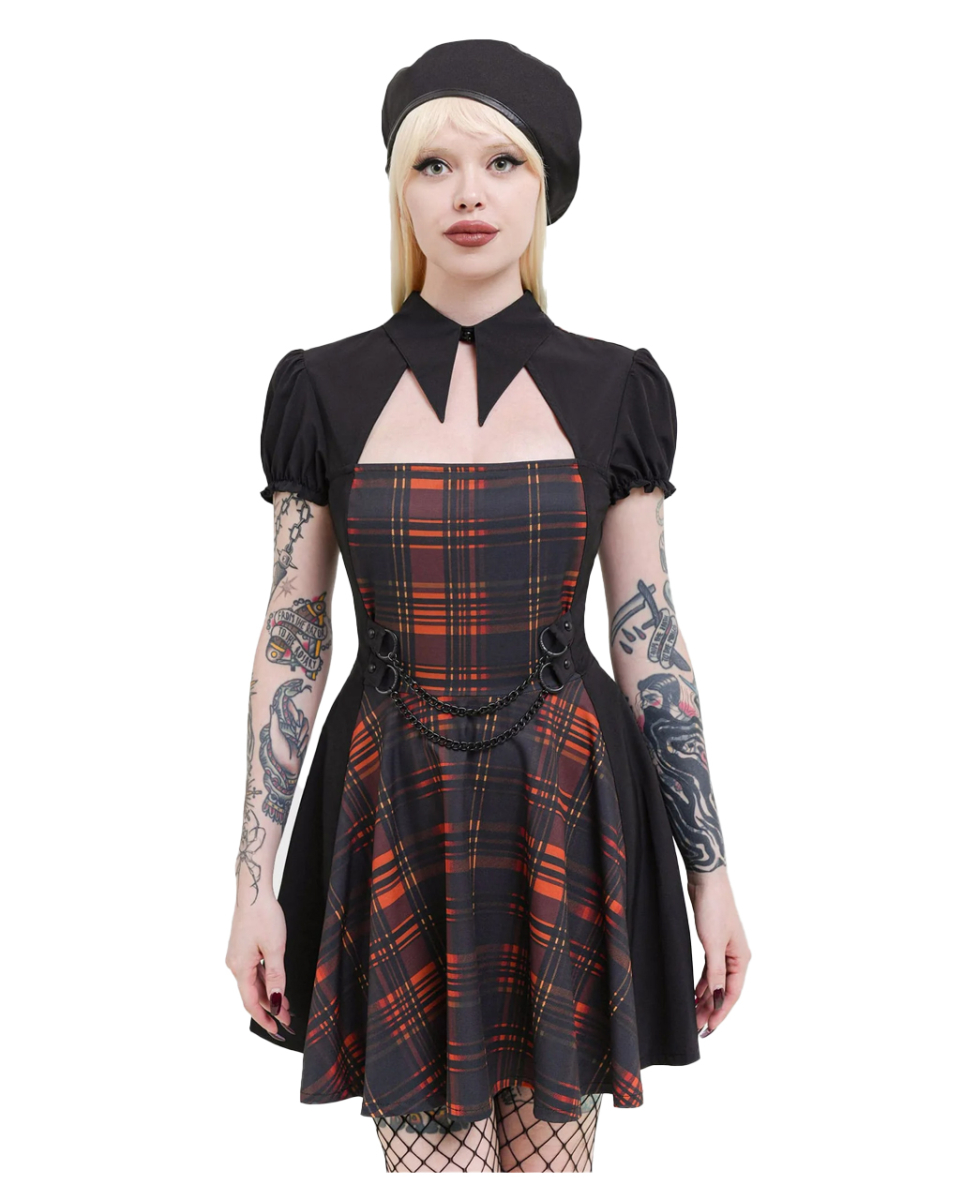 KILLSTAR Amberic Dress L