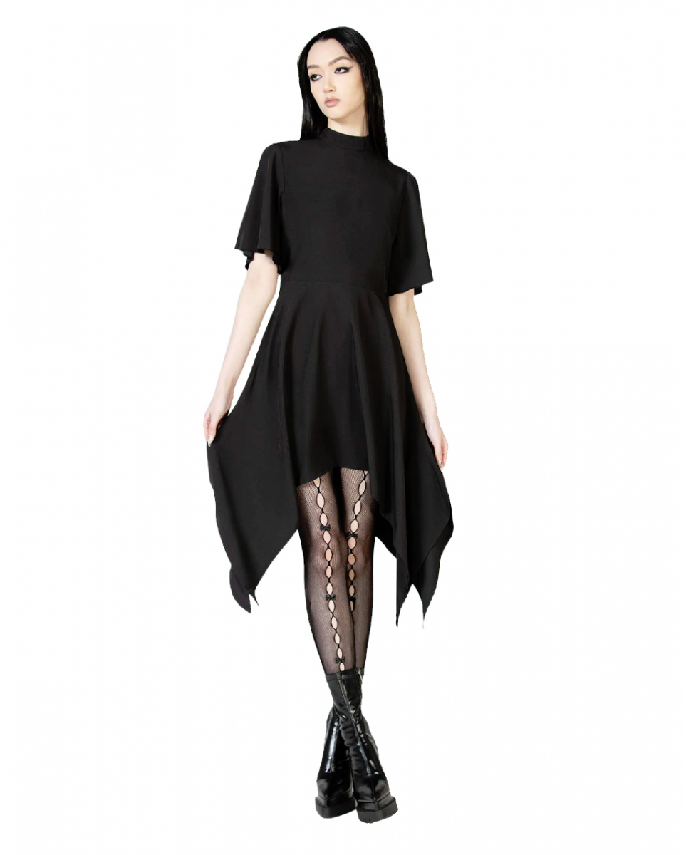 KILLSTAR Anastazia Midi Kleid XS