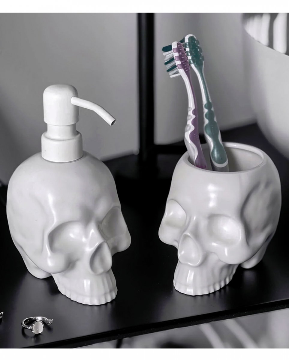 KILLSTAR Cranium Bad Accessoire Set