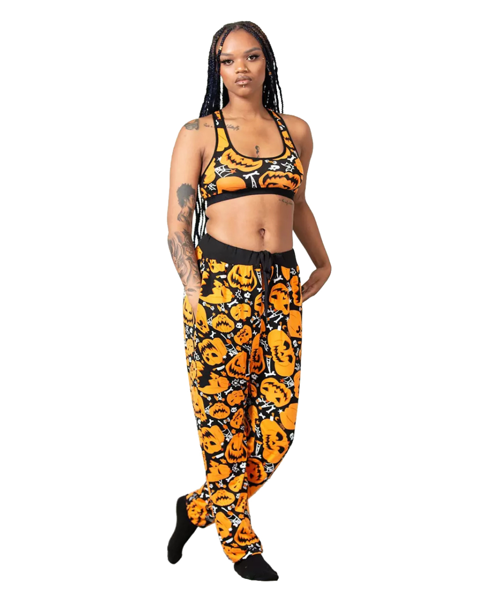 KILLSTAR Creep it Real Lounge Hose 3XL