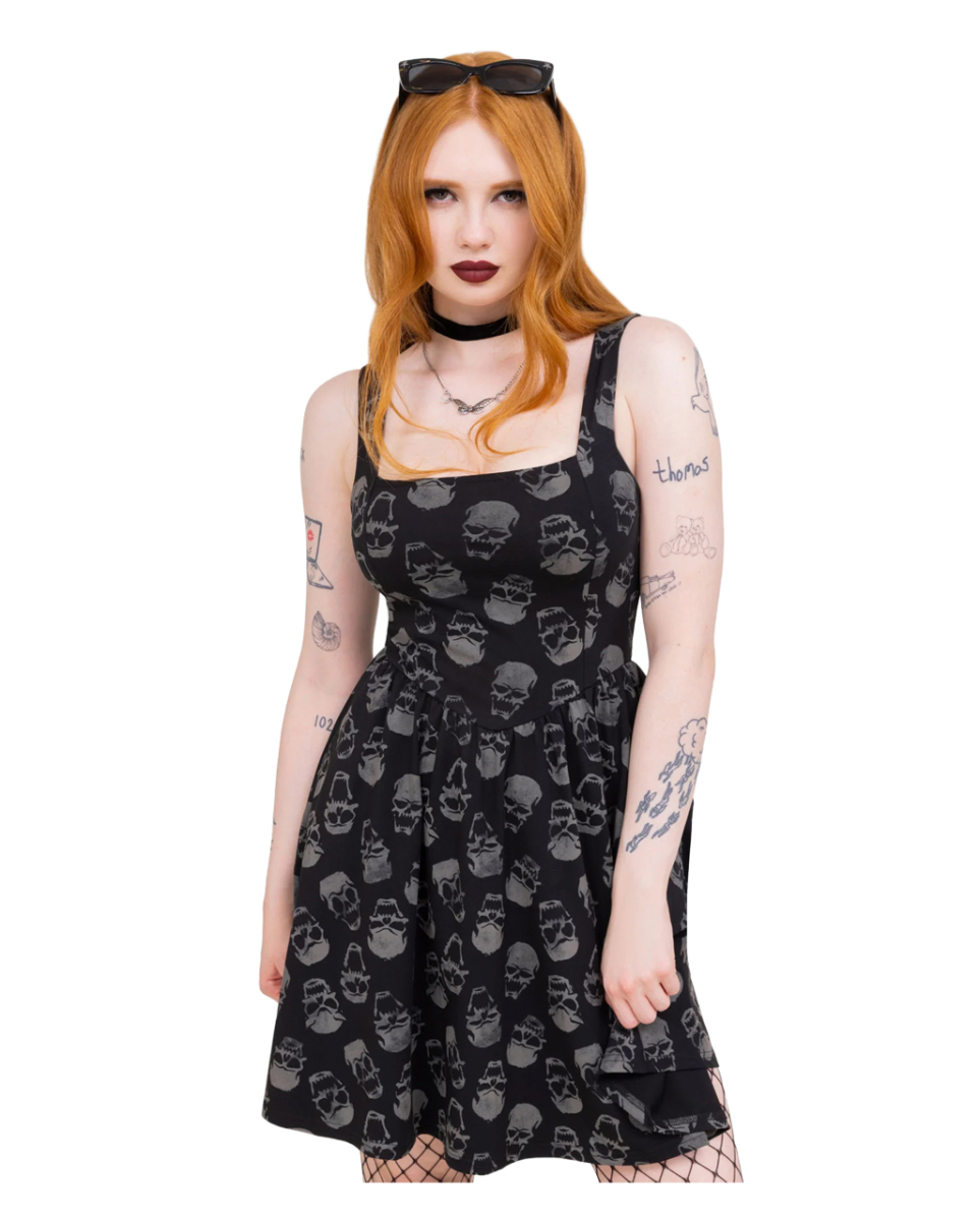 KILLSTAR Enigma Kleid L