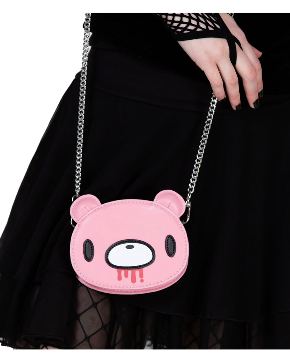KILLSTAR Gloomy Bear Handtasche