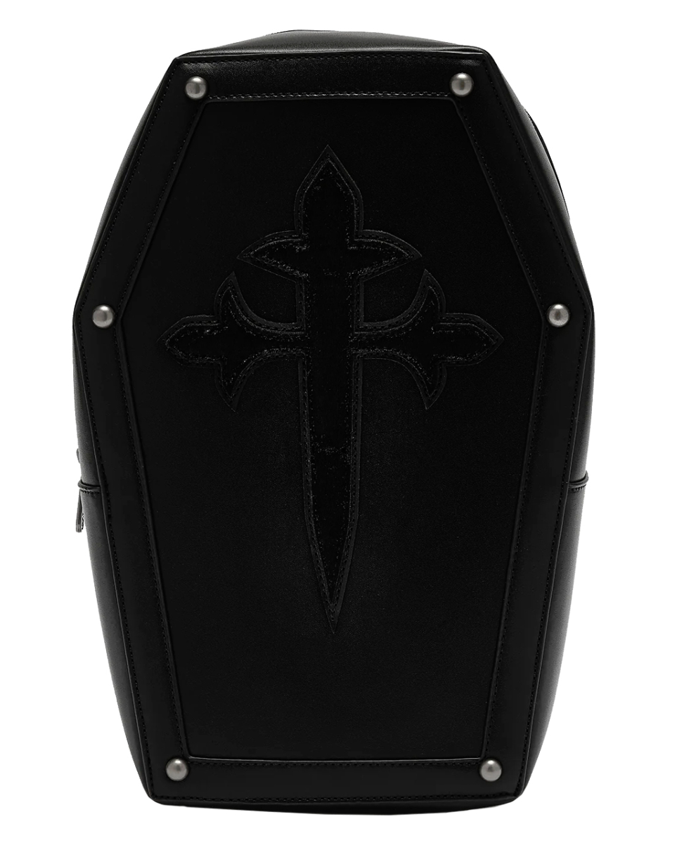 KILLSTAR Nail in the Coffin Rucksack