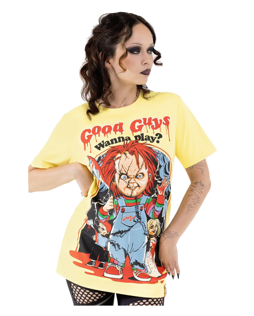 KILLSTAR Play Pals Toys T-Shirt M