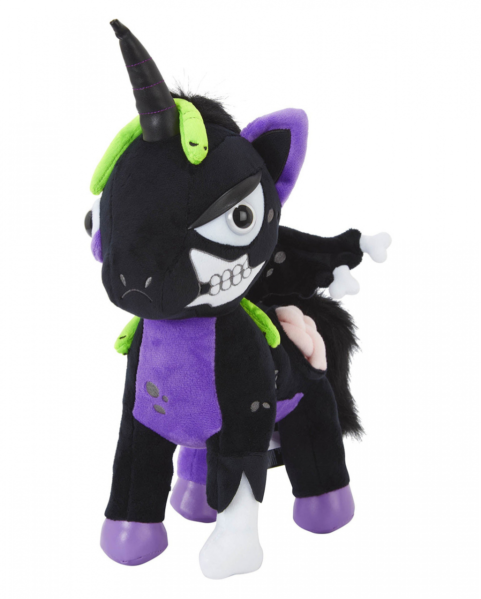 KILLSTAR Zombiecorn Dead Dawn Plüschtier Lila