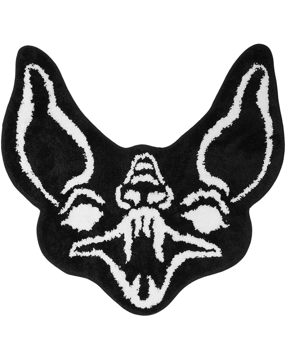 KILLSTAR Zuzu Teppich 70x68cm