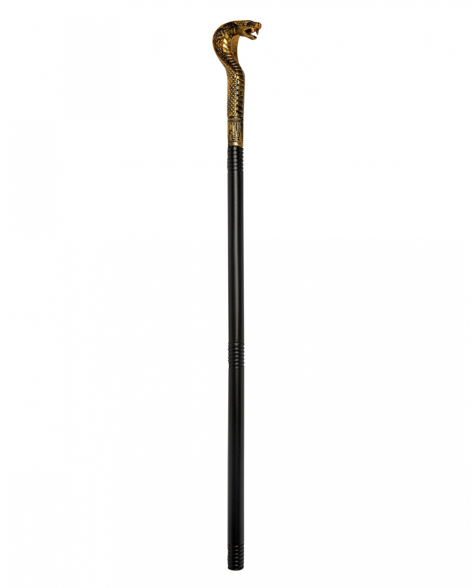 Kobra Zepter Kostümzubehör