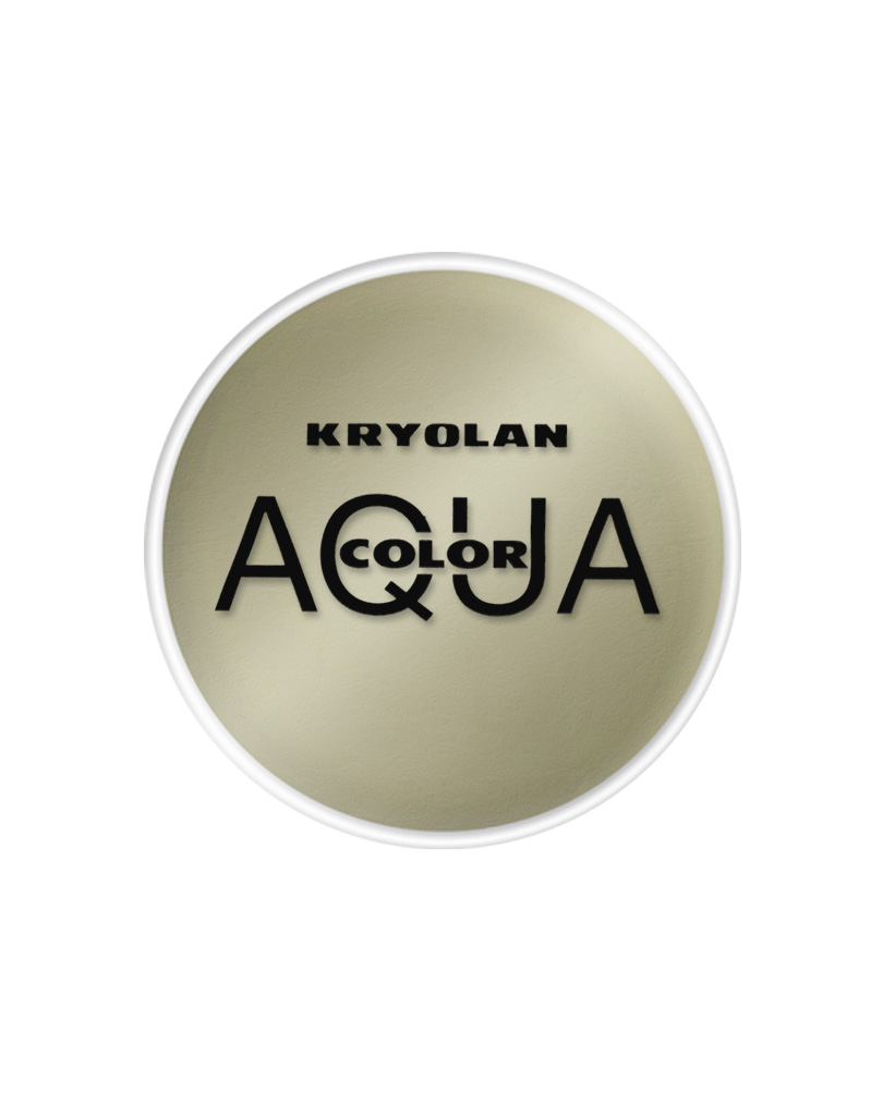 Kryolan Aquacolor Leichengrau 8ml