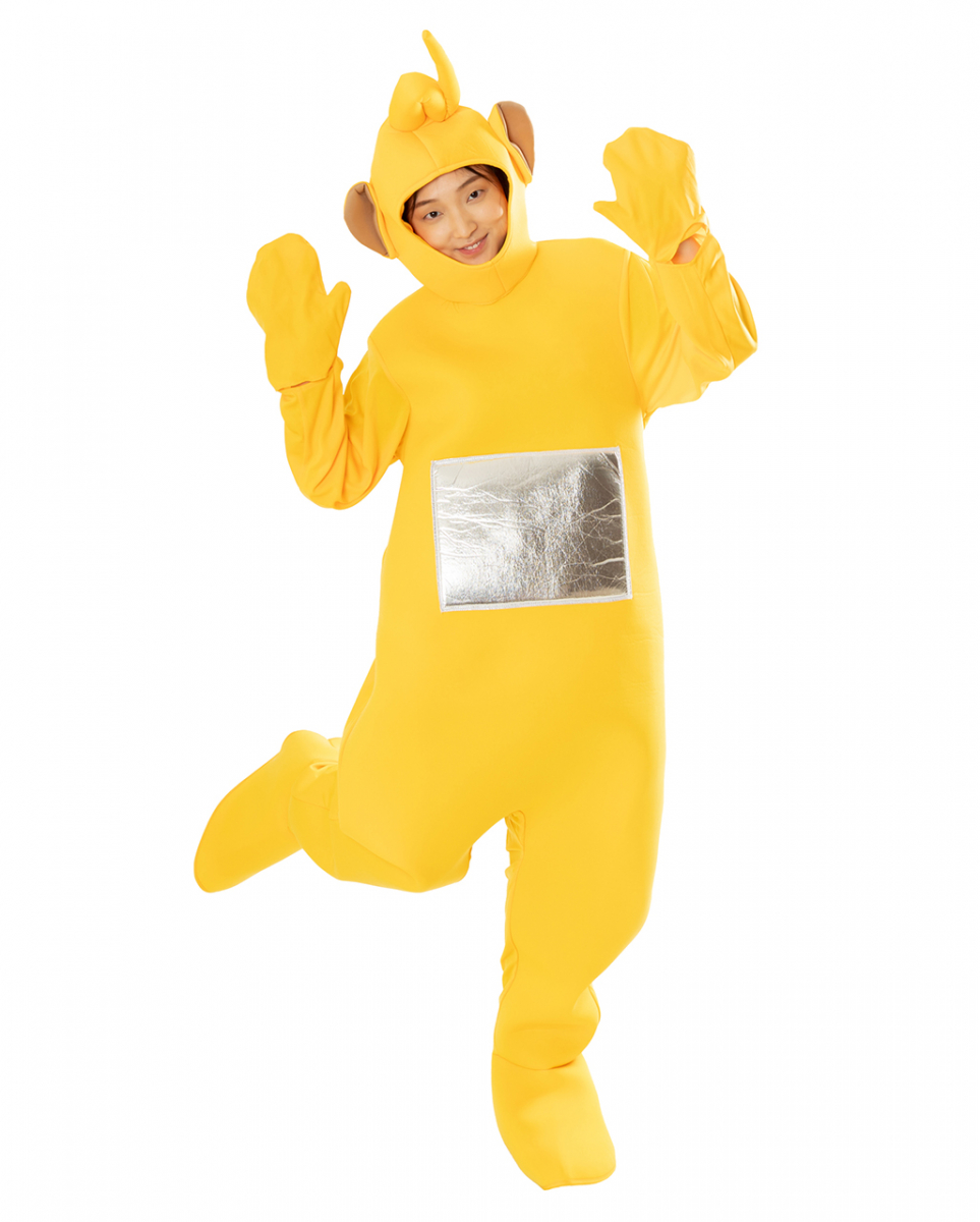Laa-Laa Teletubbies Kostüm M/L