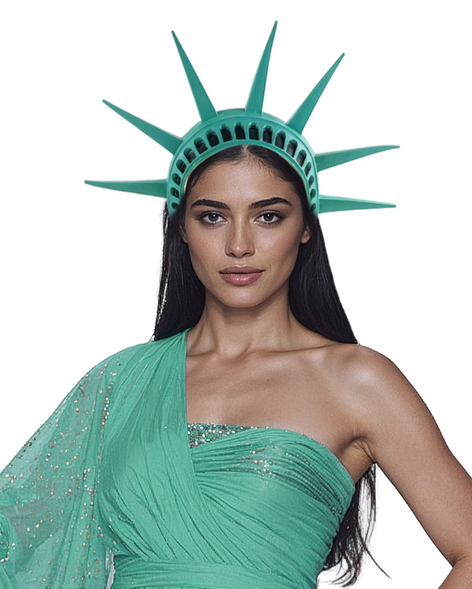 Krone der Freiheitsstatue