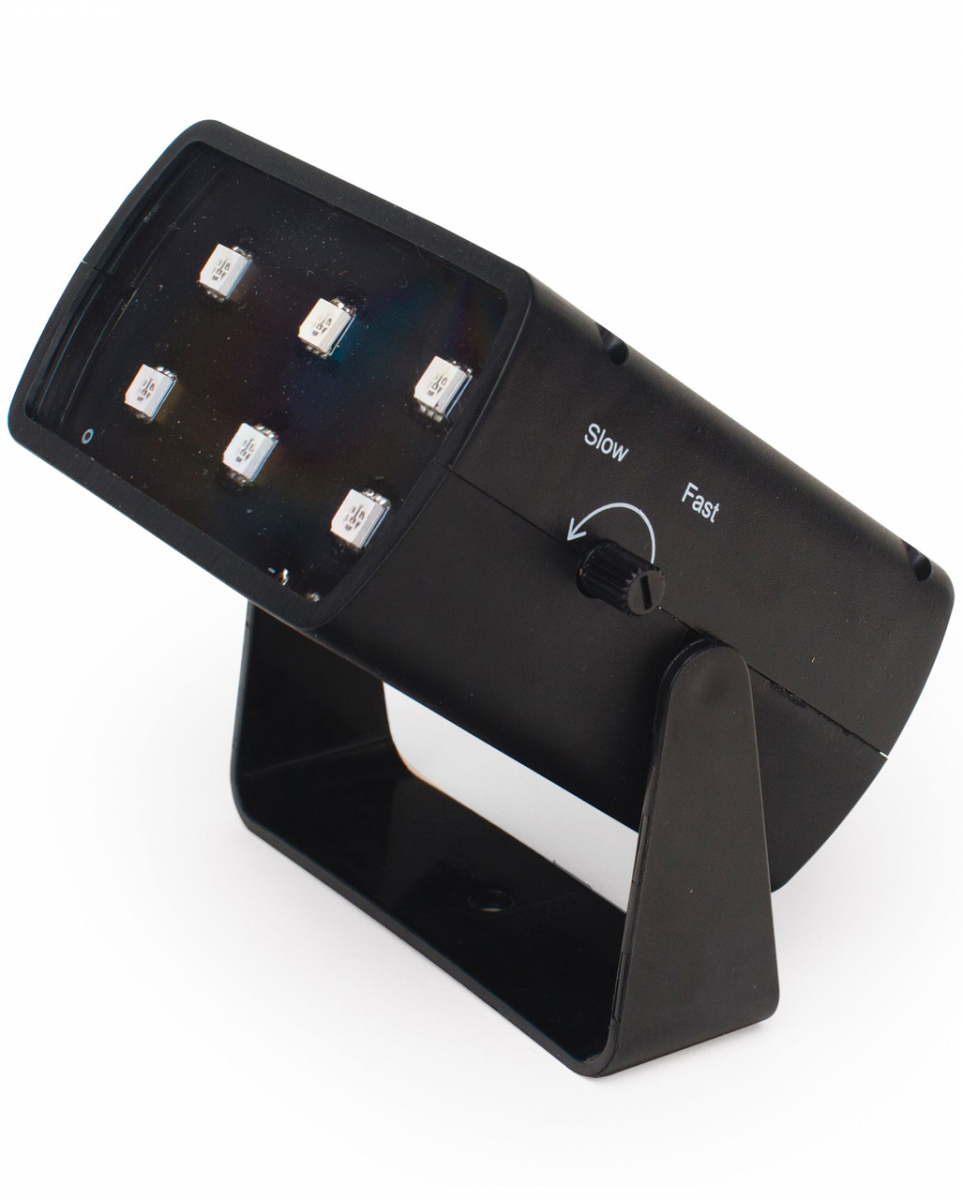 LED Schwarzlicht Stroboskop