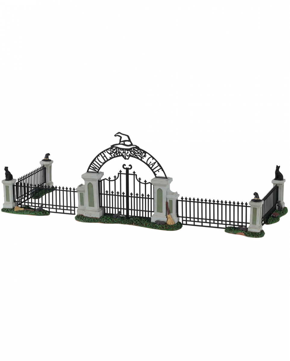 Lemax Spooky Town - Witch Gate