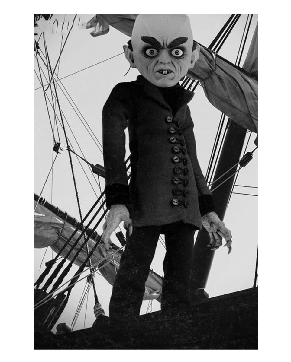 Living Dead Dolls Nosferatu 1922 25cm