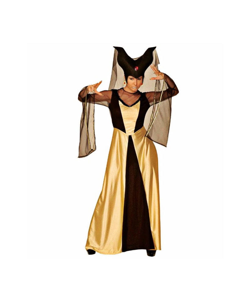 Burg Prinzessin Kostüm