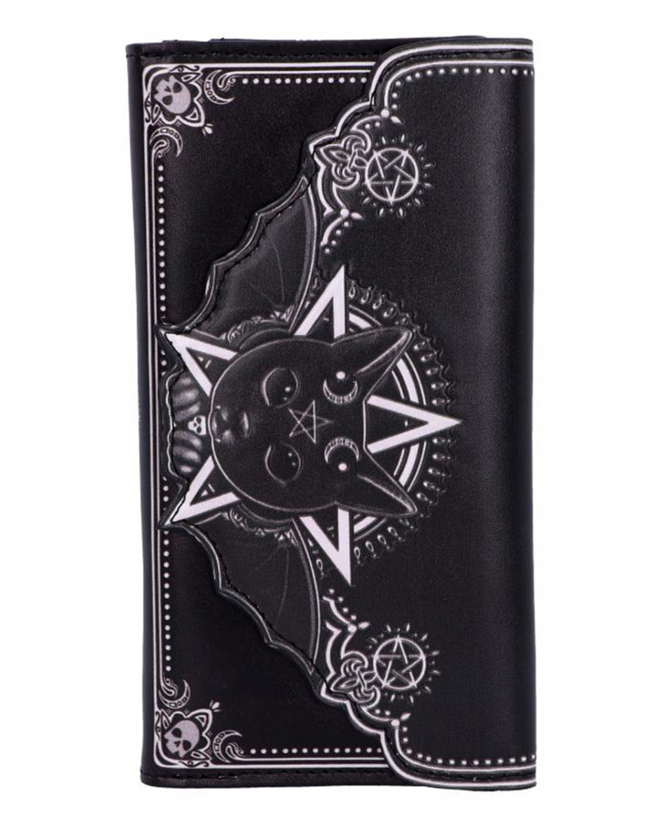 Malpuss Kult Cutie Geldbörse 18,5cm