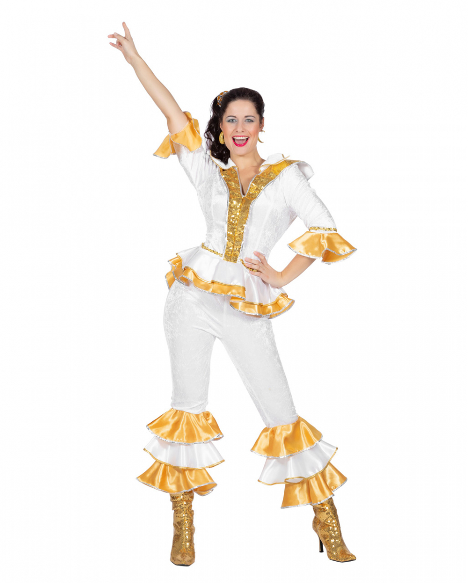 Mama Mia 70s Kostüm Donna 46