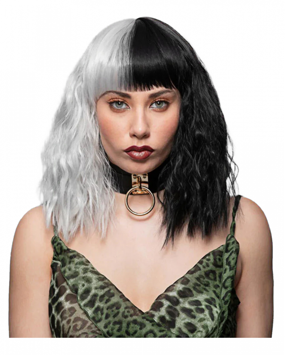 Manic Panic Dark Side of the Moon Perücke