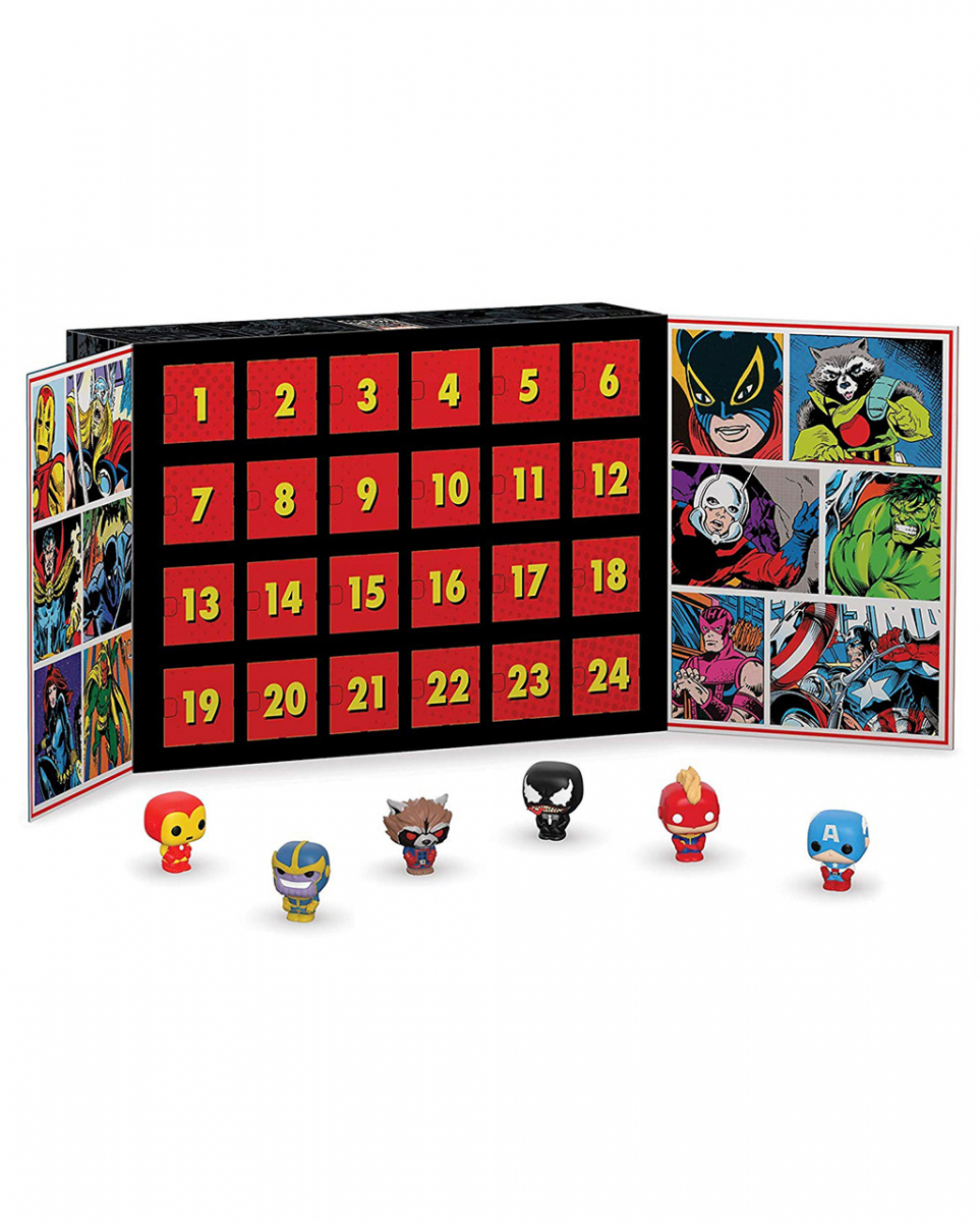 Marvel Funko POP! Adventskalender