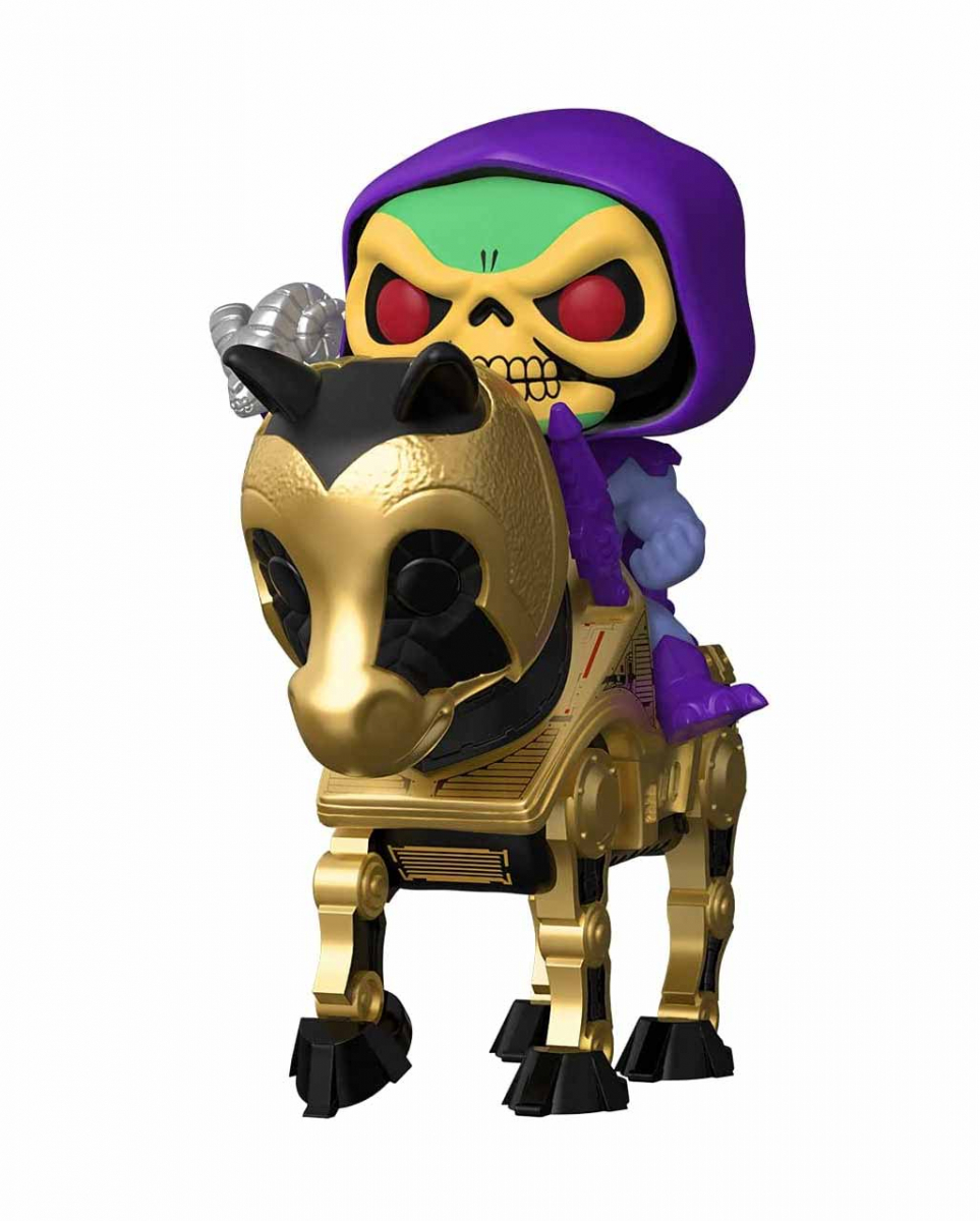 Master's of the Universe Skeletor Funko POP! Rides Figur