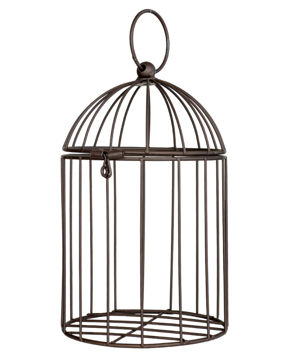 Metall Vogelkäfig Small 23cm