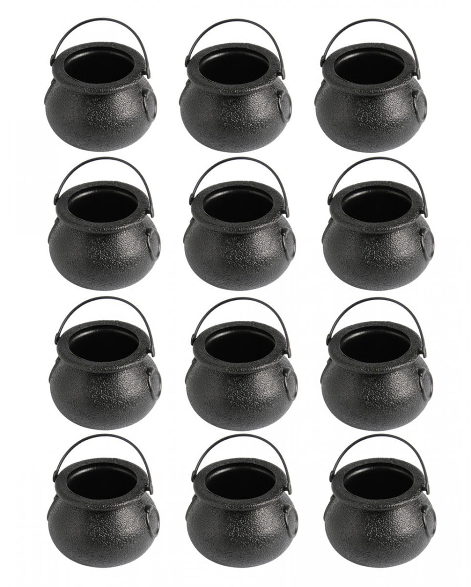 Mini Hexenkessel 12er-Packung