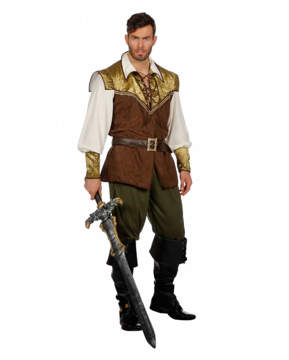Mittelalter Herren Kostüm 52