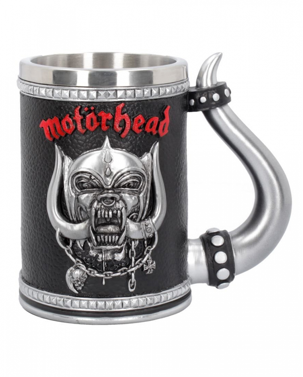 Motörhead 'Warpig' Bierkrug