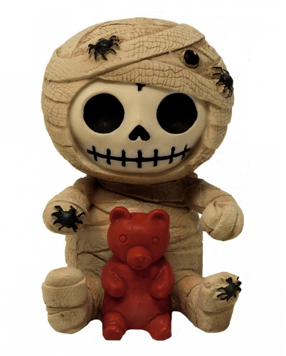 Mummy - Furrybones Figur Klein
