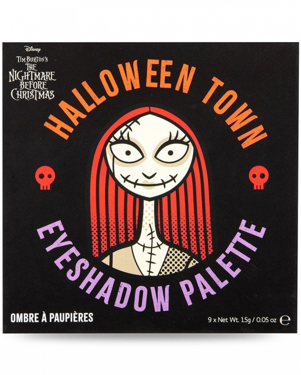 Nightmare Before Christmas Eyeshadow Set Sally