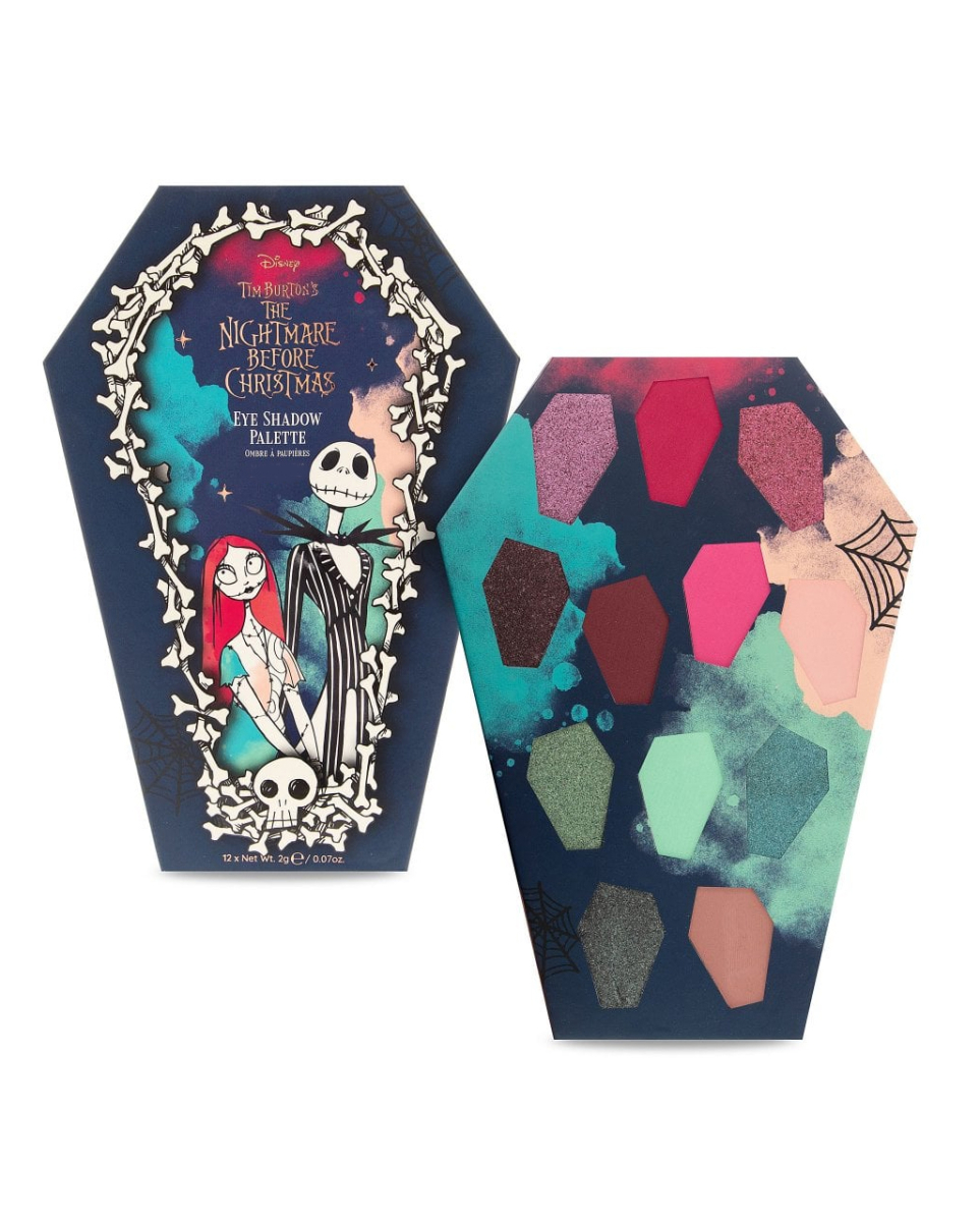Nightmare Before Christmas Eyeshadow Palette