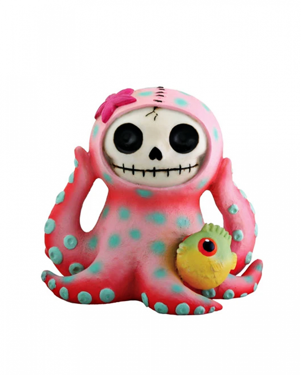 Octopee - Furrybones Figur klein