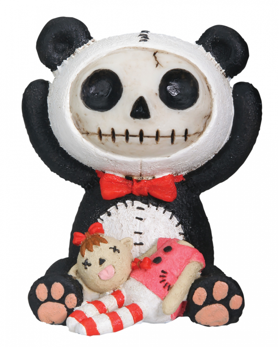 Pandie - Furrybones Figur klein