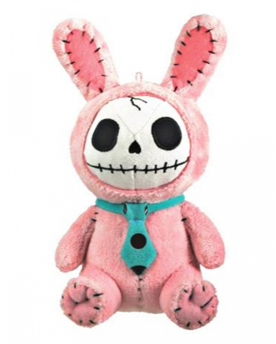 Pink Bun Bun - Furrybones Plüschfigur 16cm