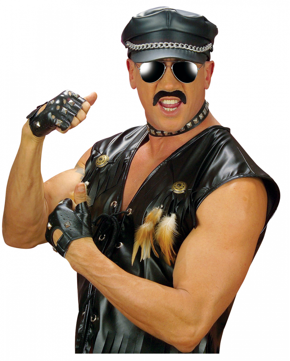 Punkrock & Biker Nieten Set