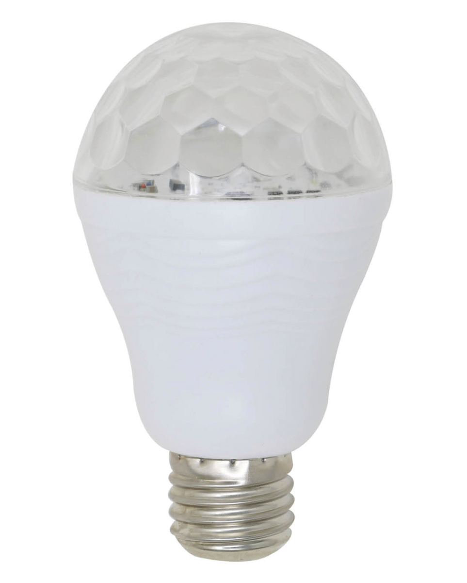 RGB LED Disco Glühbirne