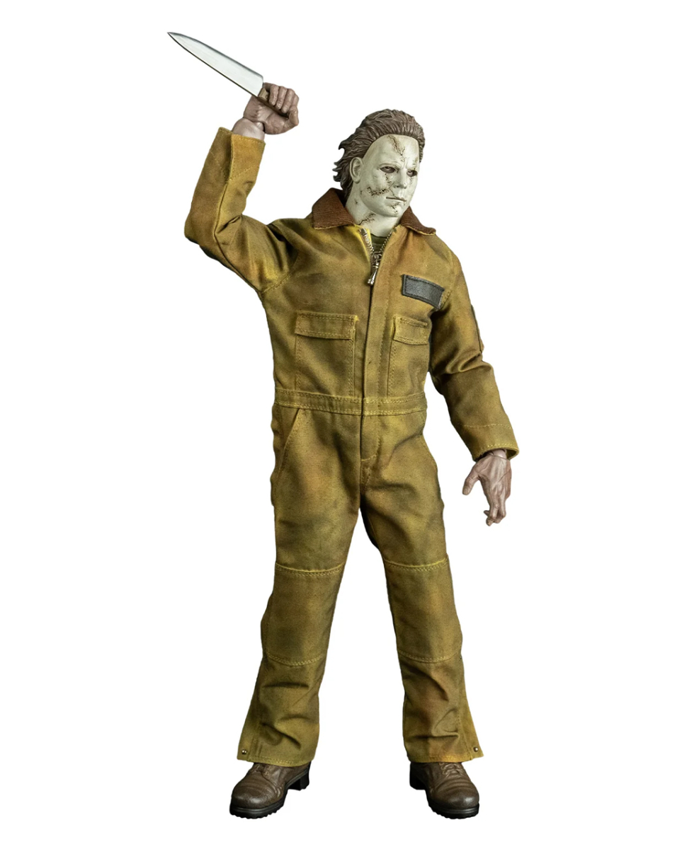 Rob Zombie Halloween Michael Myers 1:6 Figur