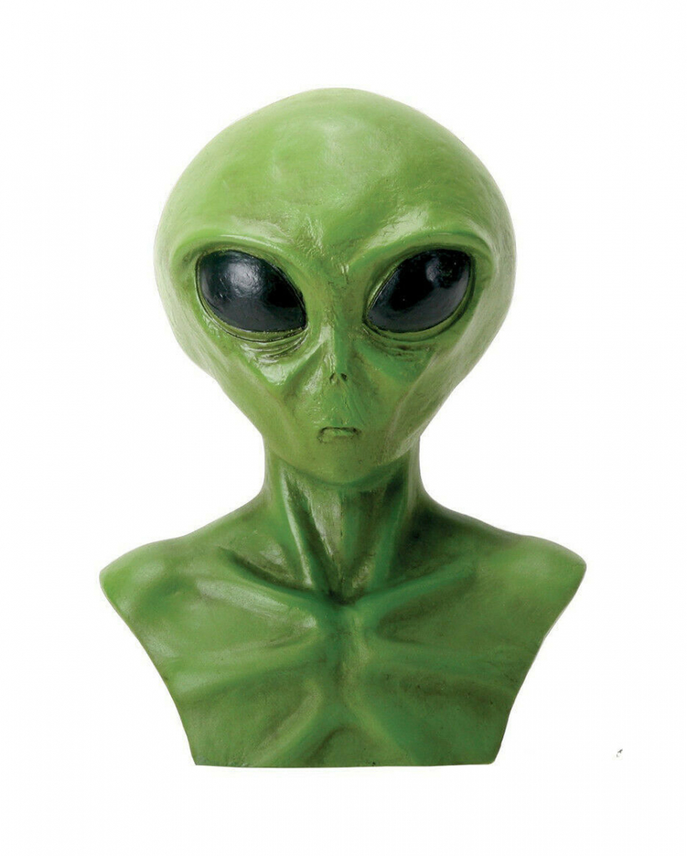Roswell Alien Büste 9,5cm