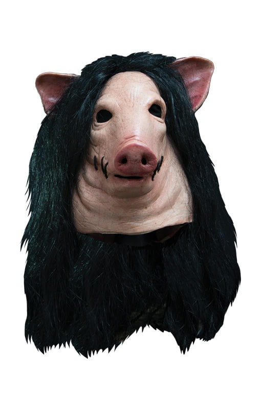 SAW Pig Maske Deluxe