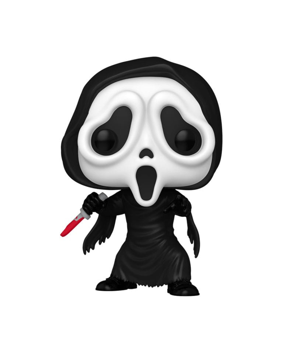 Scream Ghostface Funko POP! Figur