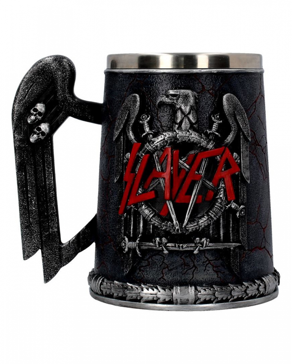 Slayer 'Eagle' Bierkrug