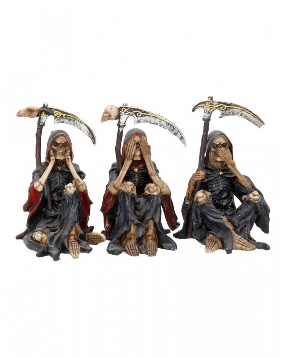 Something Wicked Reaper Figuren 3er Set