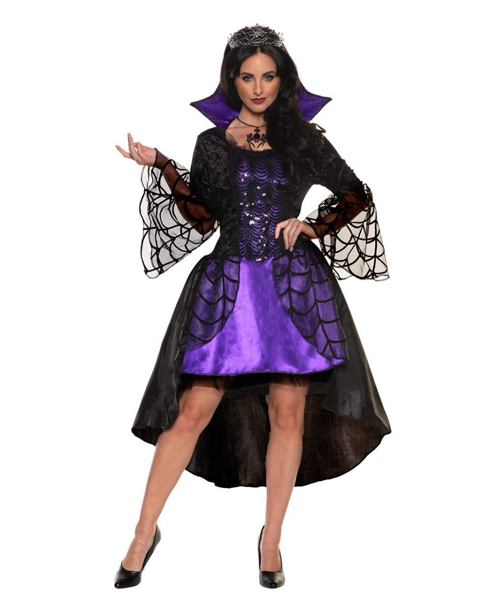 Spider Kiss Vampirfee Kostüm XL