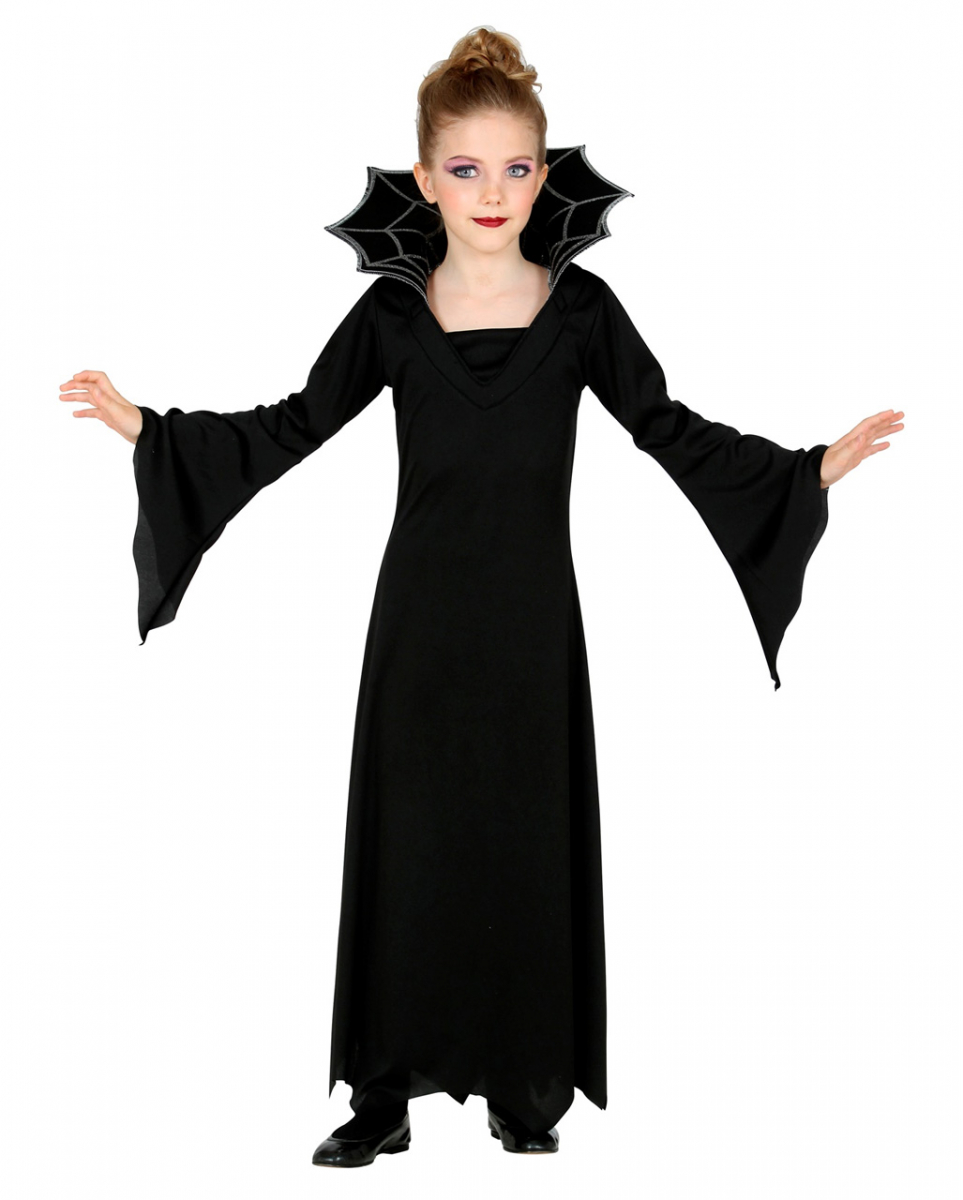 Spiderella Prinzessin Kinderkostüm M / 8-10 Jahre