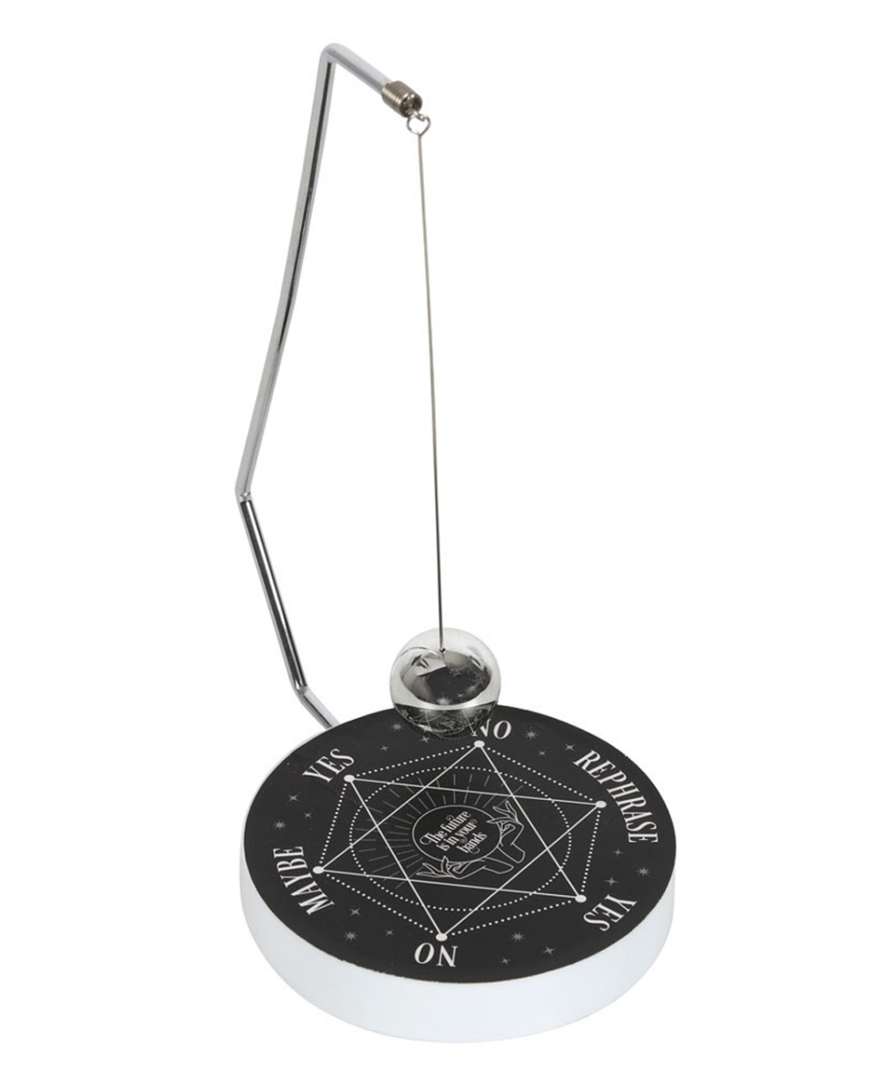 Spirituelles Pendel als Orakel