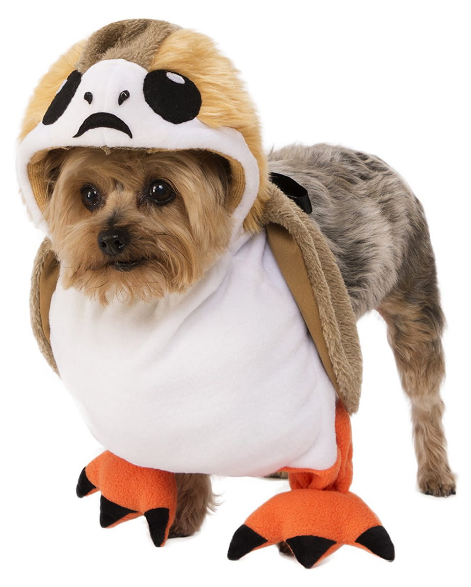 Star Wars Porg Hundekostüm XL