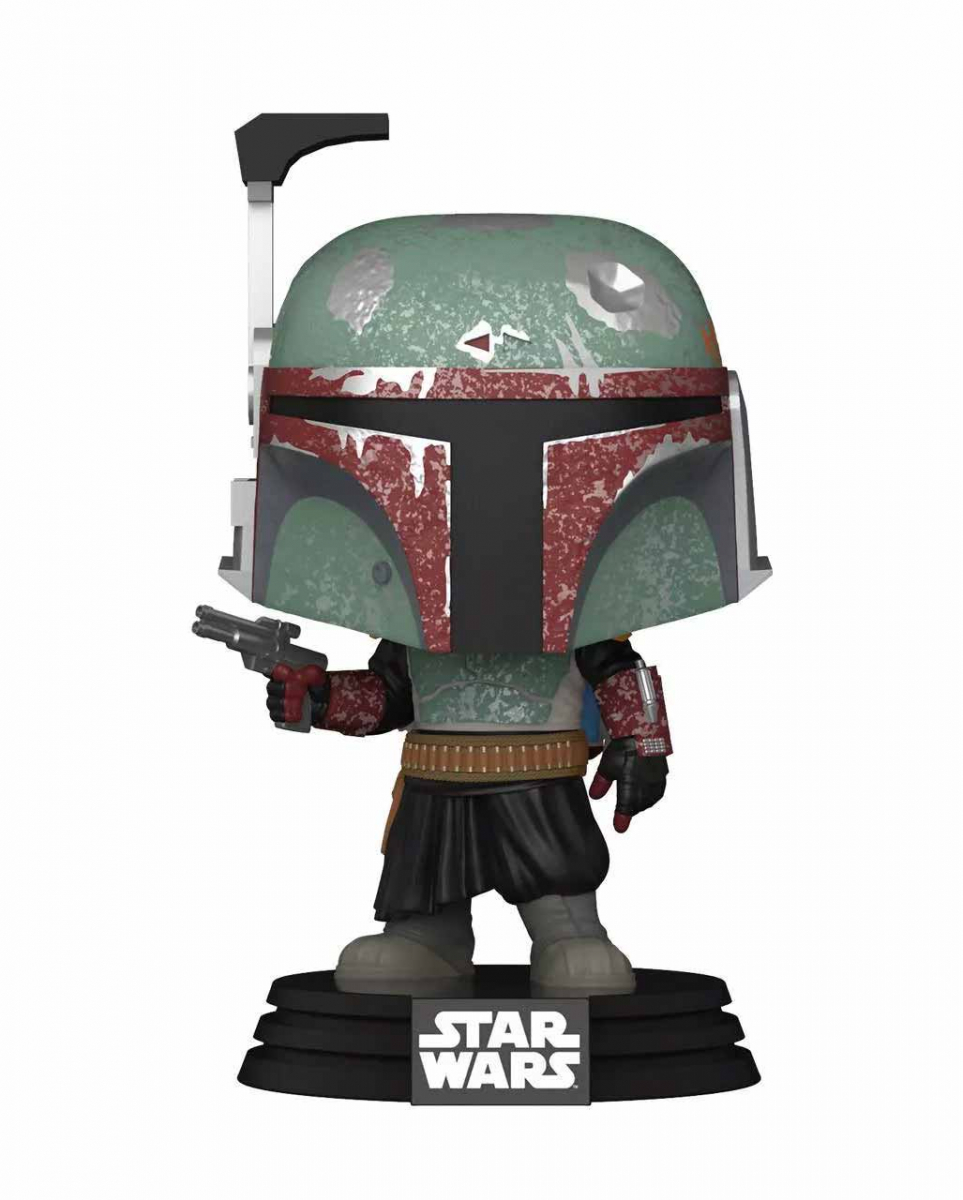 Star Wars the Mandalorian Funko POP! Figur
